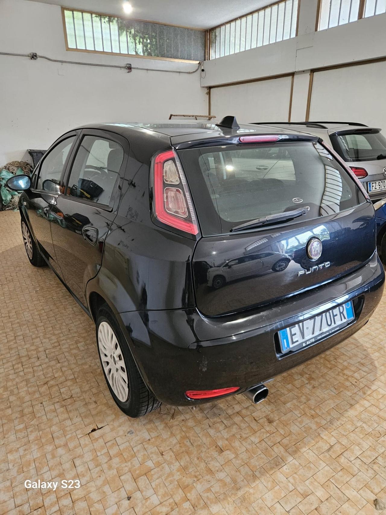 Fiat Punto Evo 1.2 8V 5 porte Lounge