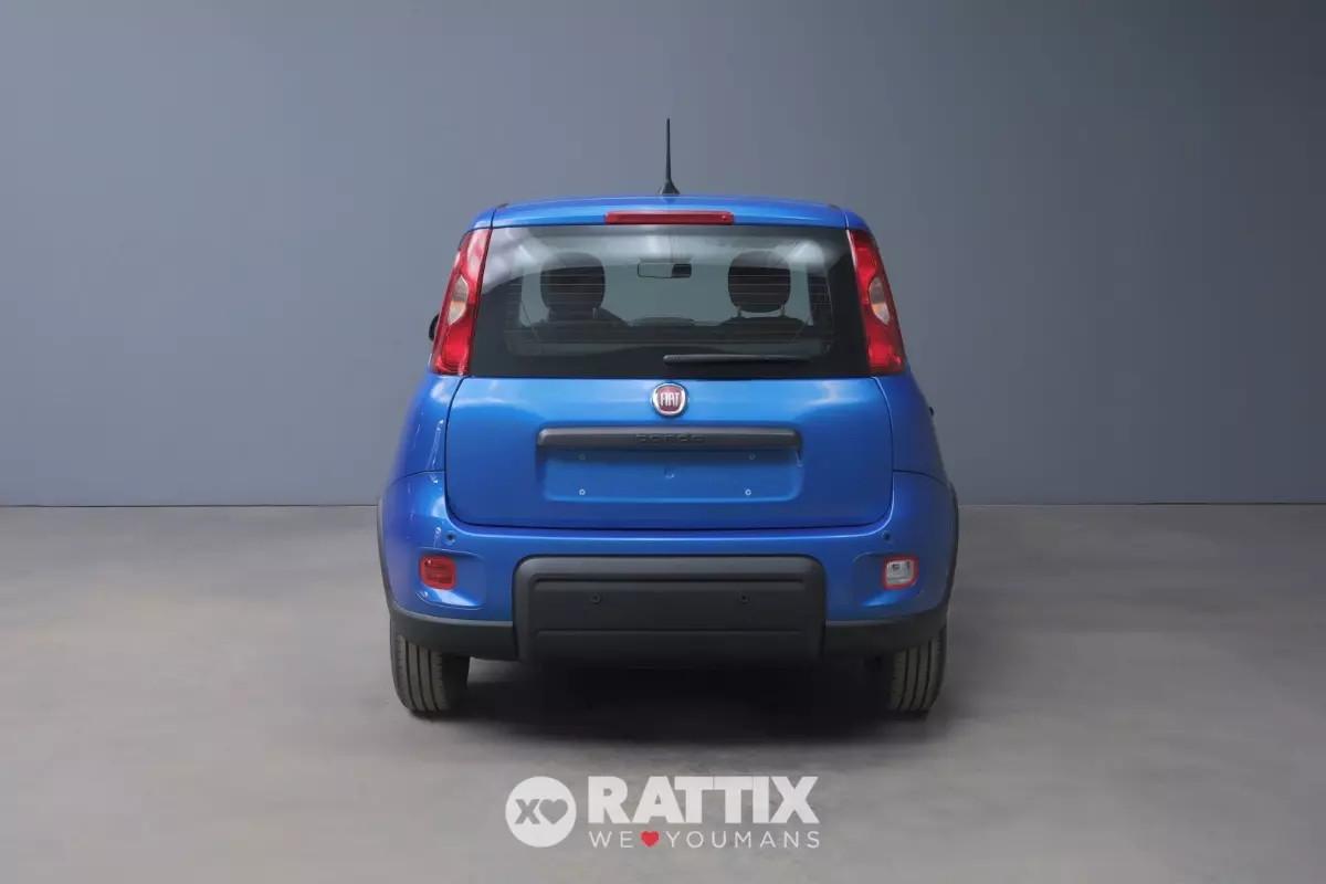 Fiat Panda 1.0 firefly hybrid 70CV + ADAS & sensori