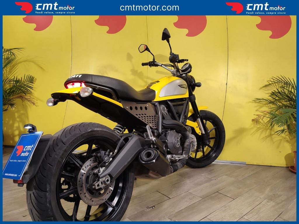 Ducati Scrambler 800 - 2015