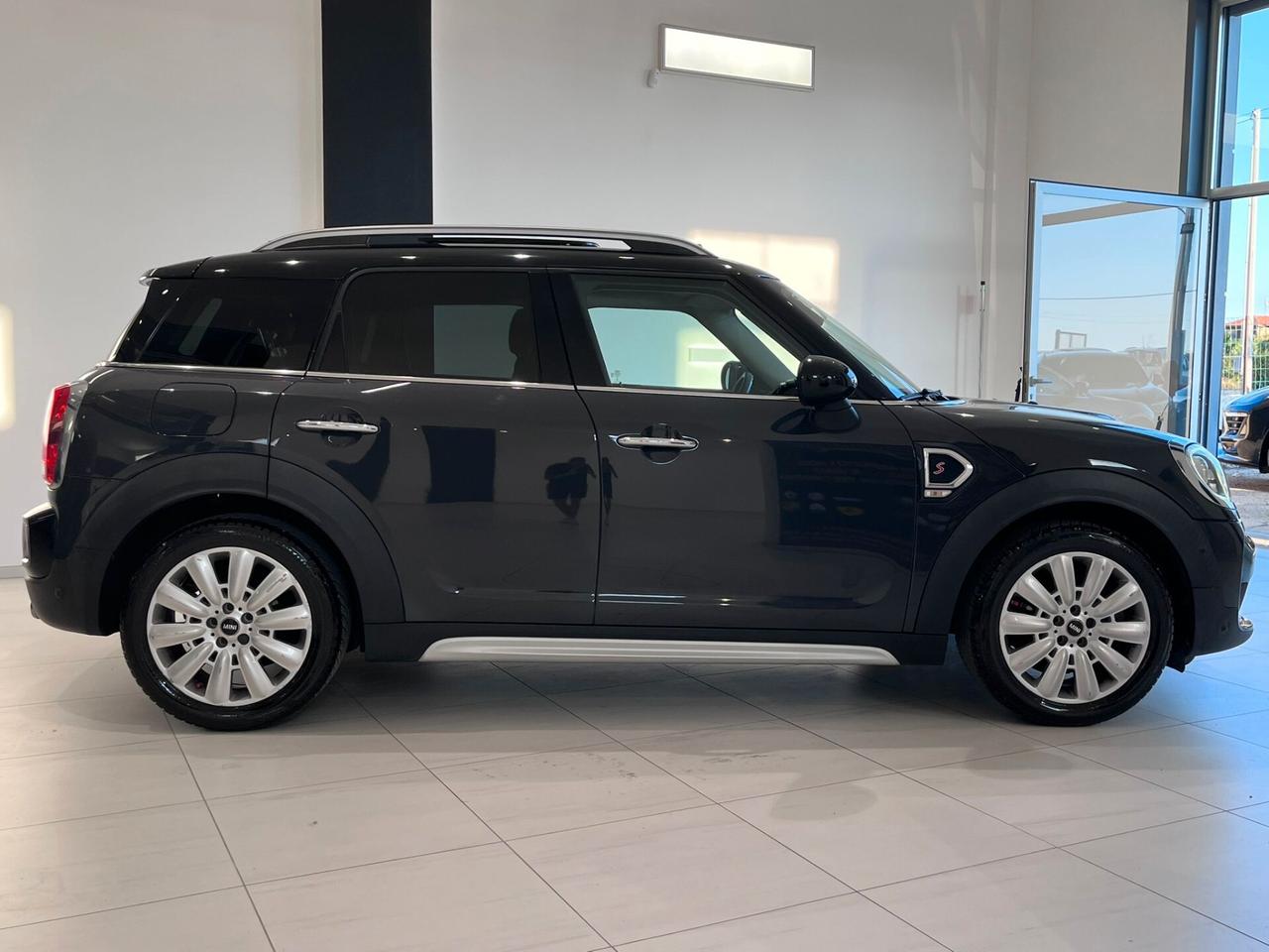 Mini Countryman 2.0 SD 190 CV Full 2017