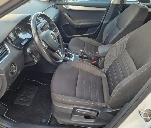 SKODA Octavia 1.4 TSI DSG Wagon Executive G-Tec OK NEO PATENTATI