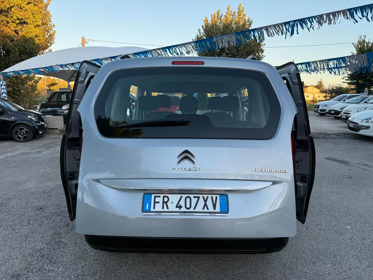 " PERFETTO " Citroen Berlingo BlueHDi 100 XL Feel