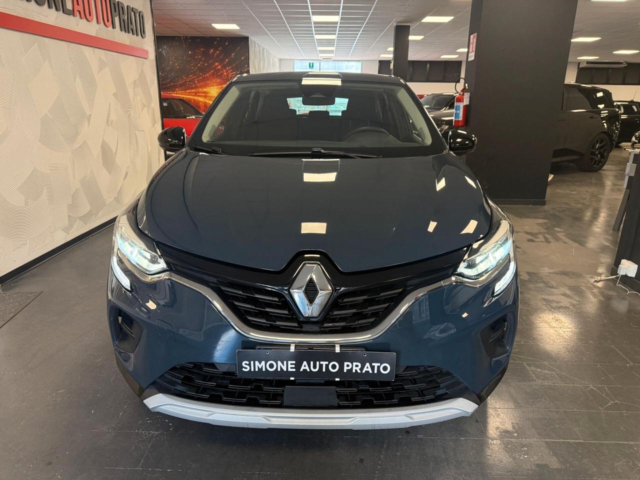 Renault Captur TCe 100 CV GPL Techno Fast Track