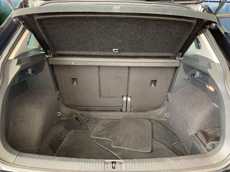 Volkswagen Tiguan Tiguan 2.0 TDI Business