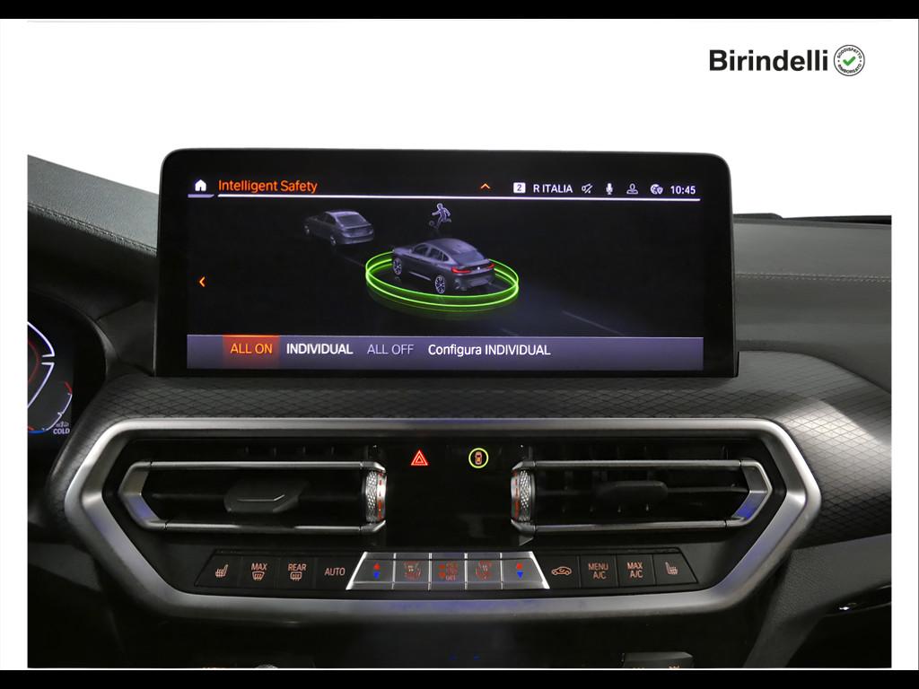 BMW X4 (G02/F98) - X4 xDriveM40d 48V