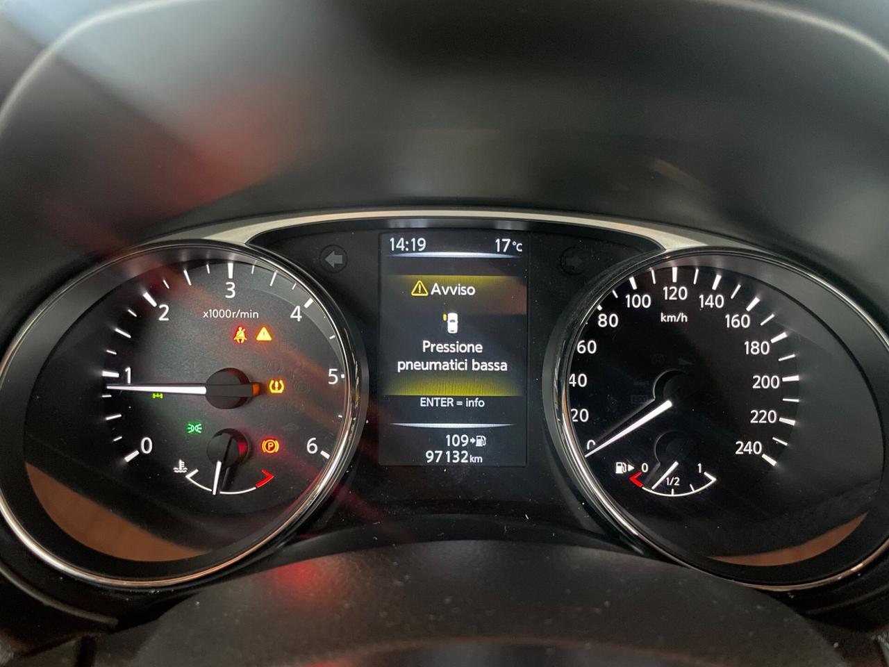 Nissan X-Trail 1.6 dCi 4WD Tekna