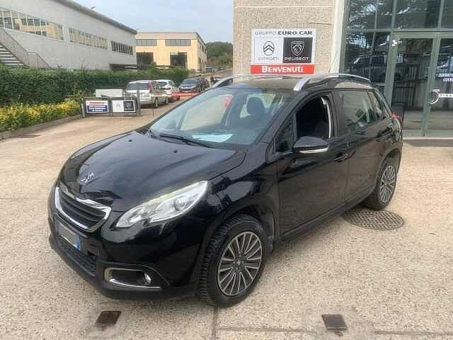 Peugeot 2008 Active 1.4 HDi 68CV