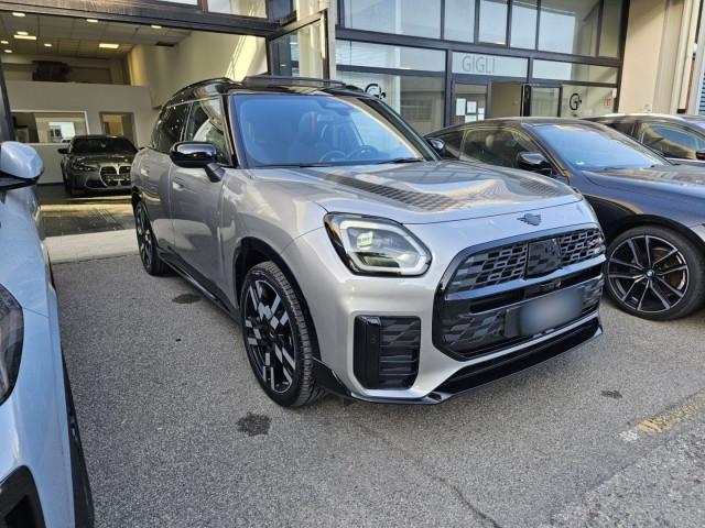 Mini Countryman Mhev JCW Camera 360° Harman kardon Led