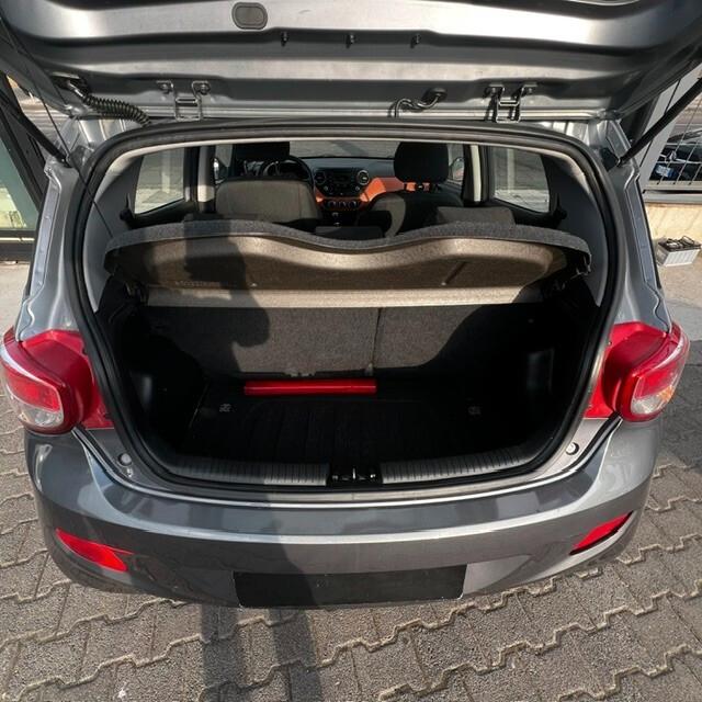 Hyundai i10 1.0 LPGI Econext Sound Edition