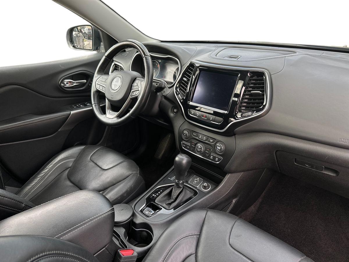 JEEP Cherokee V 2018 - Cherokee 2.2 mjt Overland 4wd active drive