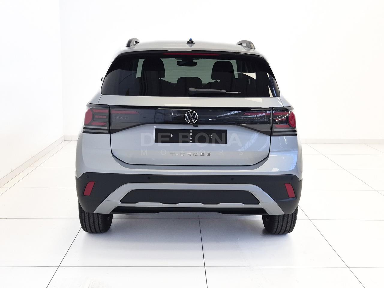Volkswagen T-Cross 1.0 tsi edition plus 115cv dsg