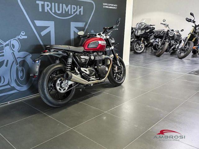 TRIUMPH Speed Twin Speed Twin 1200