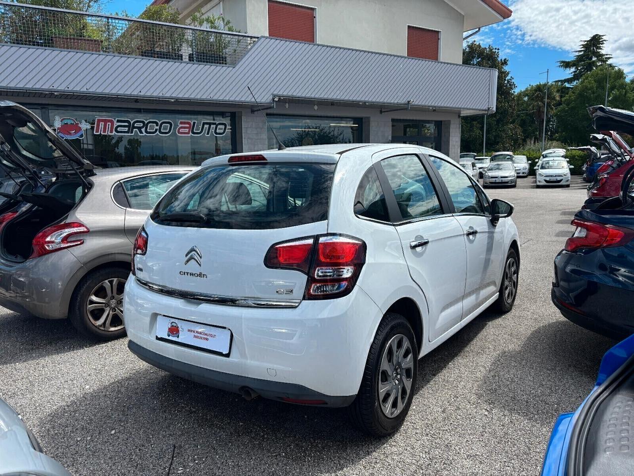 Citroen C3 1.6 Diesel Neopatentati Autocarro