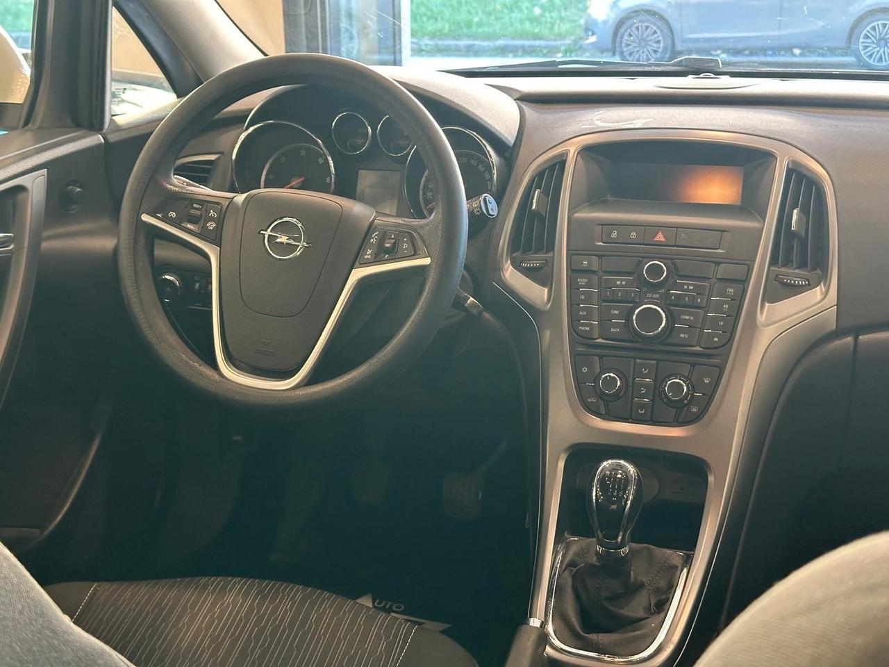 Opel Astra 1.7 CDTI 110CV Sports Tourer Cosmo