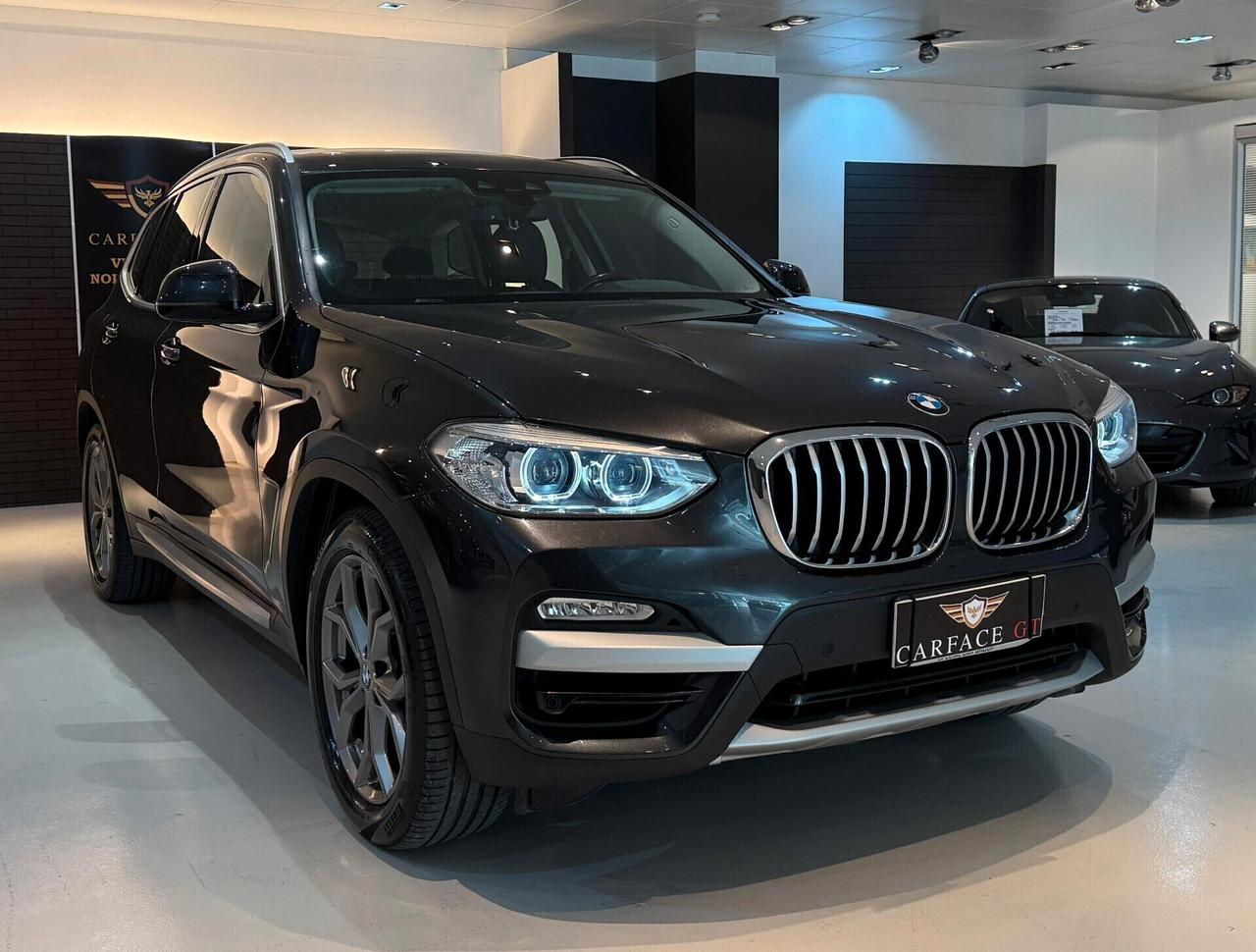 Bmw X3 xDrive20d - 2018