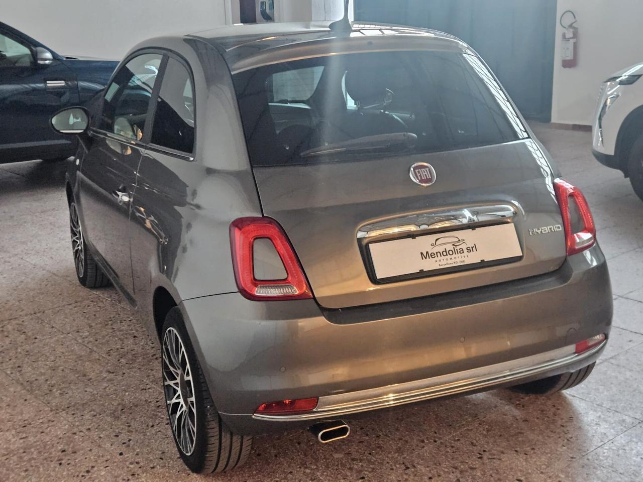 Fiat 500 1.0 Hybrid Dolcevita