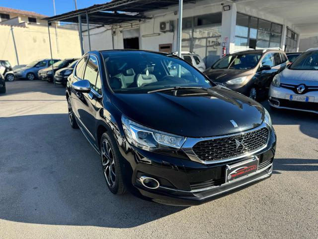 DS AUTOMOBILES DS 4 1.6 hdi 120cv SPORT CHIC