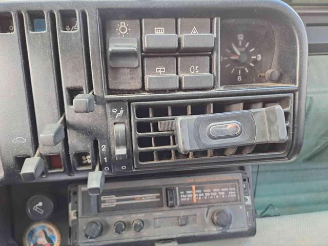 FIAT Panda 1ª serie 1100 i.e. cat 4x4 Country Club