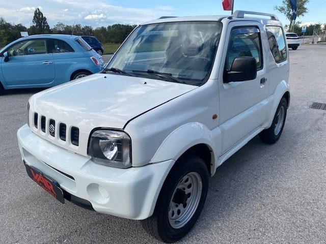 SUZUKI Jimny 1.3i 16V cat 4WD "GPL" NEOPATENTATI