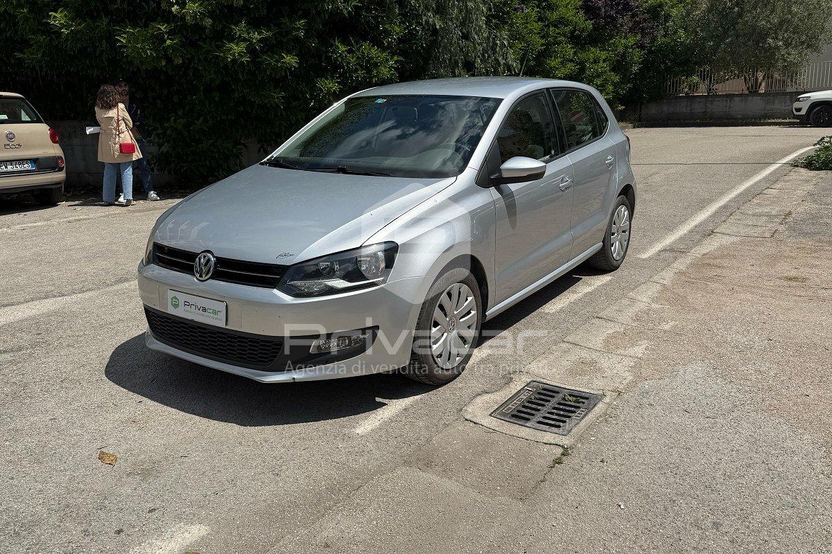 VOLKSWAGEN Polo 1.2 TDI DPF 5 p. Comfortline