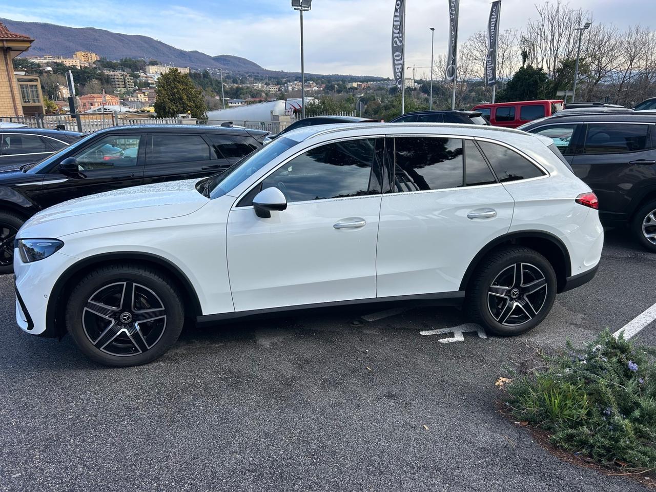 Mercedes-benz GLC 220 d 4Matic Mild Hybrid AMG Premium