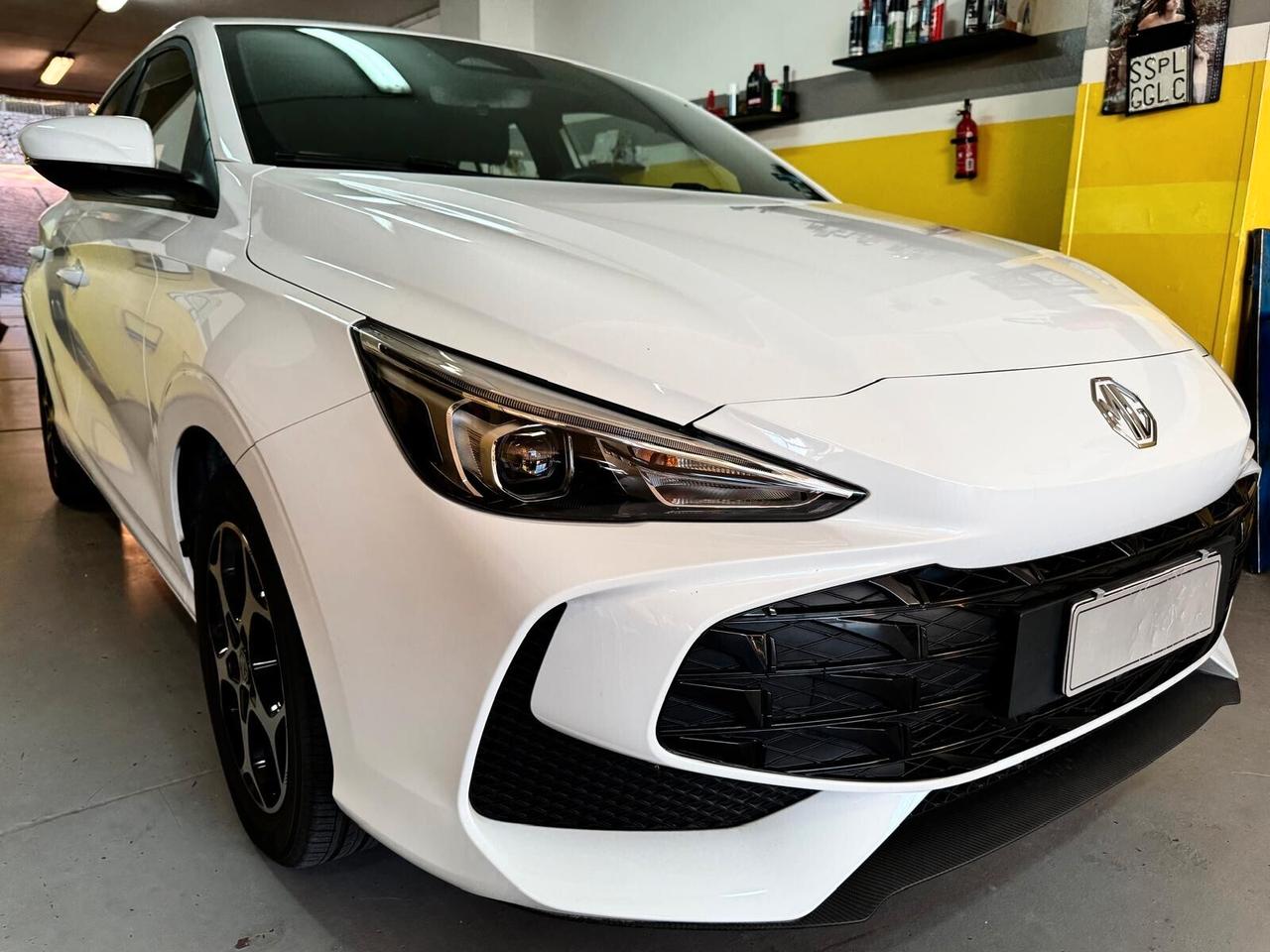 Mg MG3 1.5 Comfort AZIENDALE