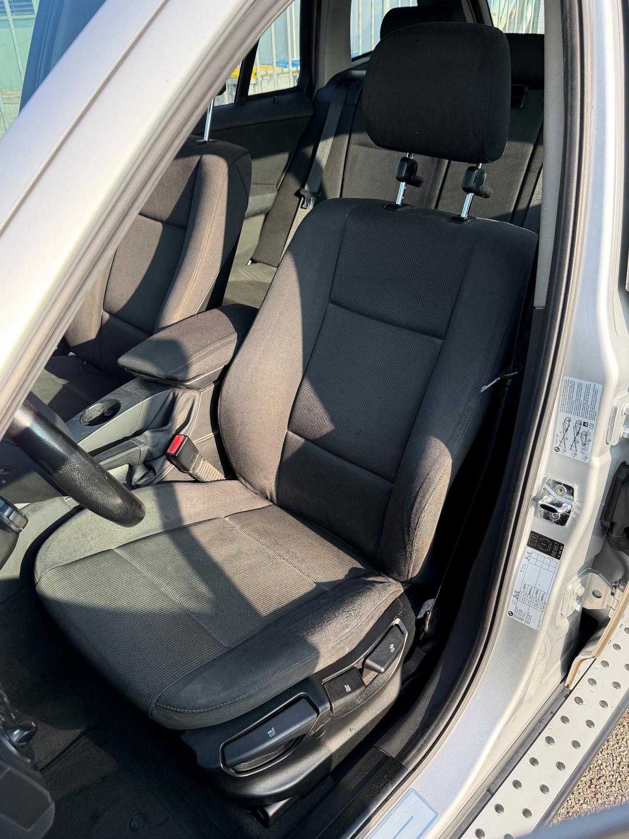 Bmw X3 2.0d cat Attiva