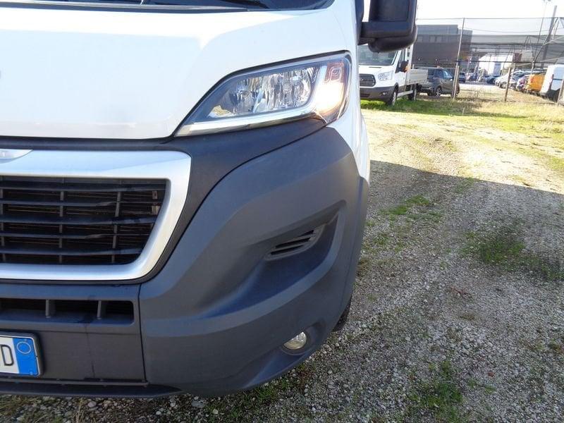 Peugeot Boxer Boxer 333 2.0 BlueHDi 130CV PC-TM Furgone +IVA
