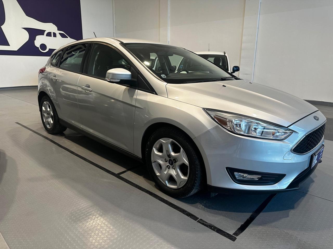 Ford Focus 1.5 TDCi 95 CV Start&Stop Plus