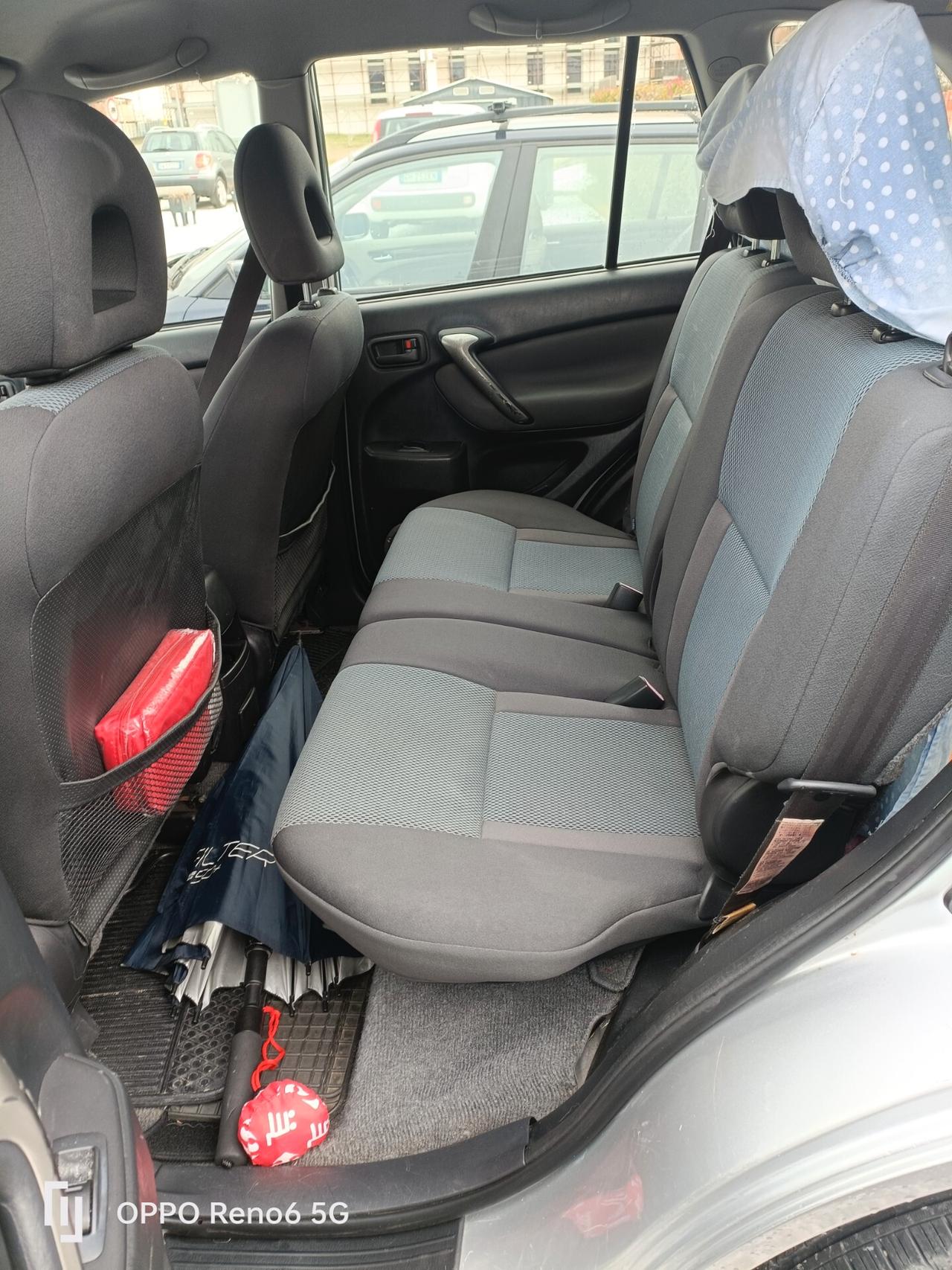 Toyota RAV 4 RAV4 2.0 Tdi D-4D cat 5 porte