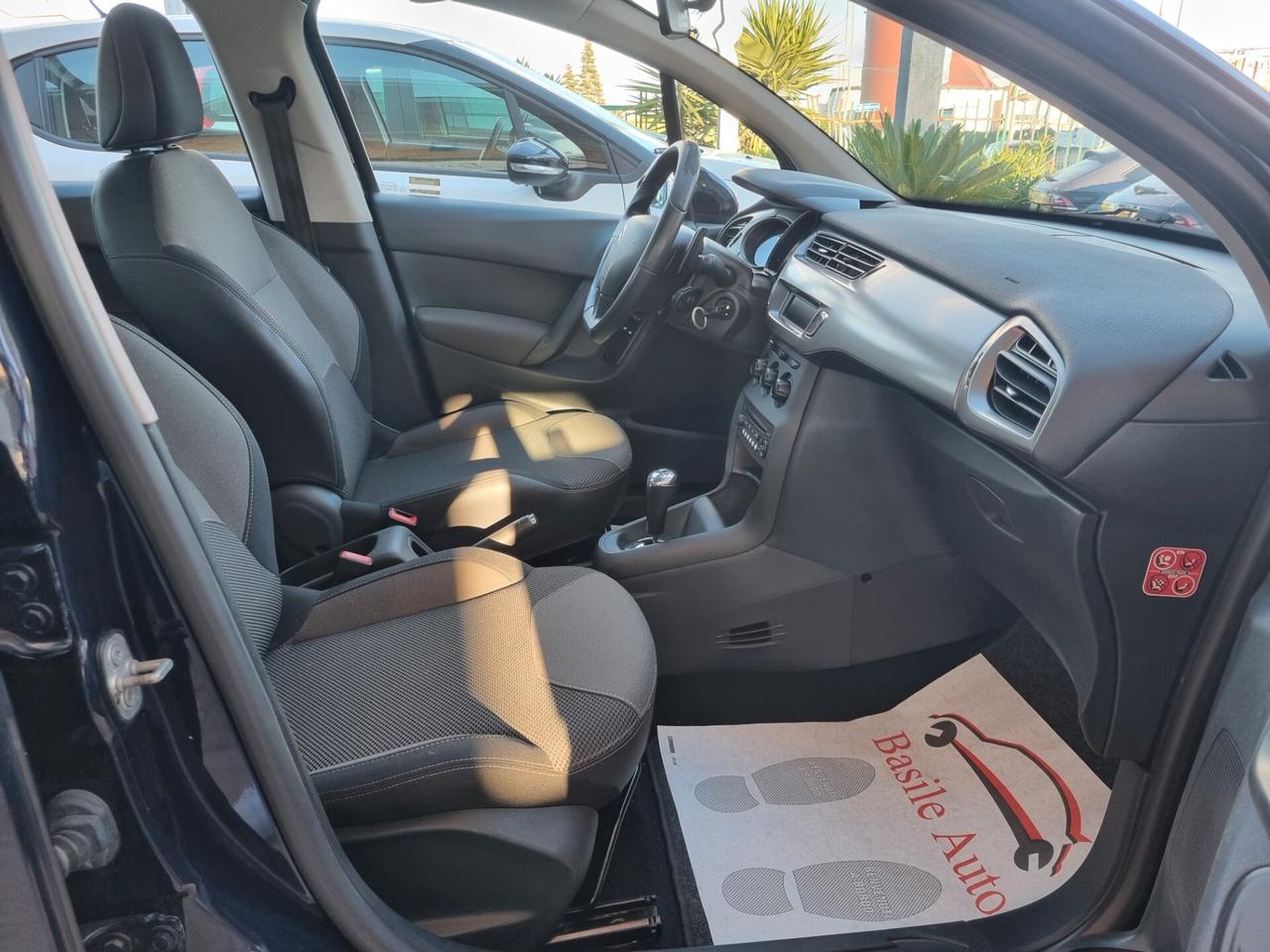 Citroen C3 II 2009 1.4 e-hdi airdream Seduction 70cv cmp FL