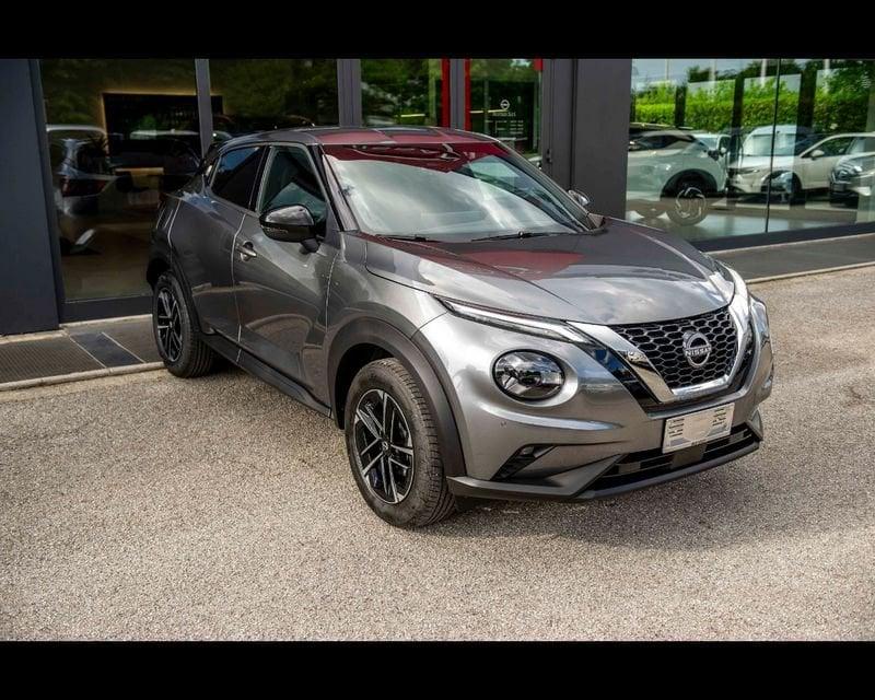 Nissan Juke NEW MC24 N-CONNECTA MT