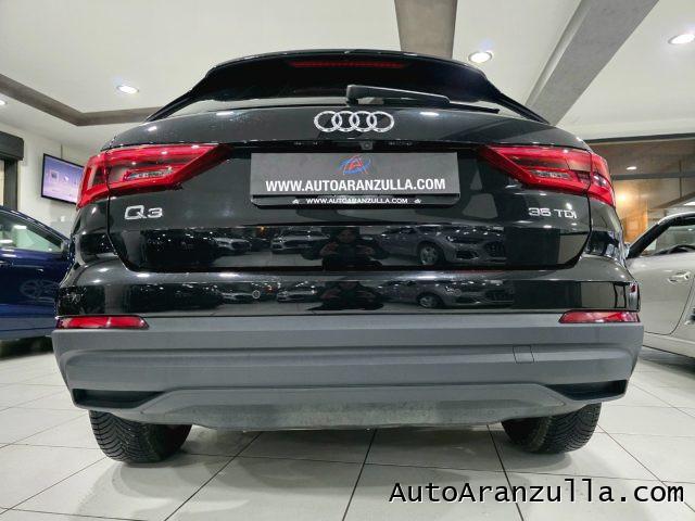 AUDI Q3 35 2.0 TDI 150CV Business Navi - Fari Full Led