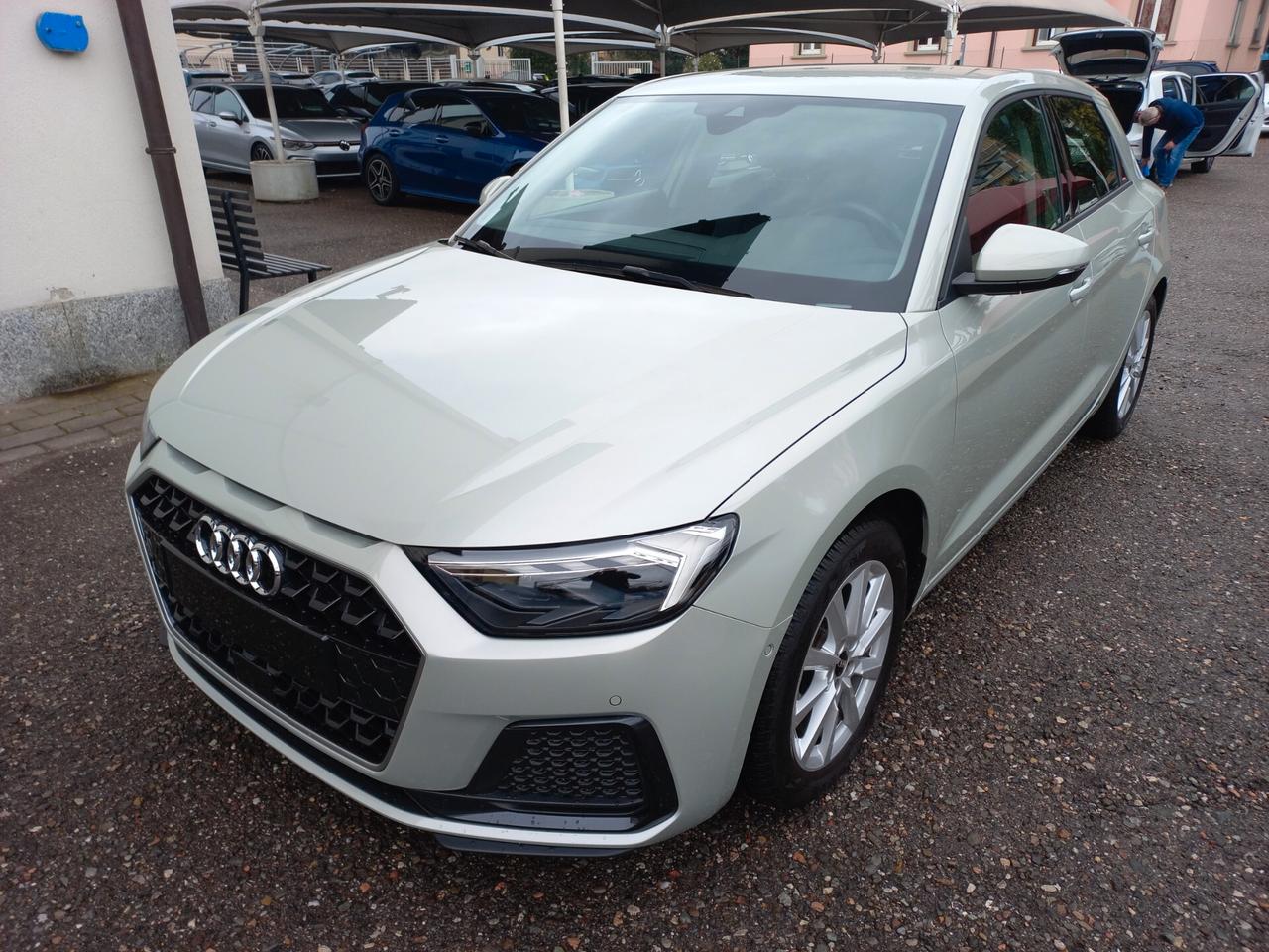 Audi A1 SPB 25 TFSI Advanced
