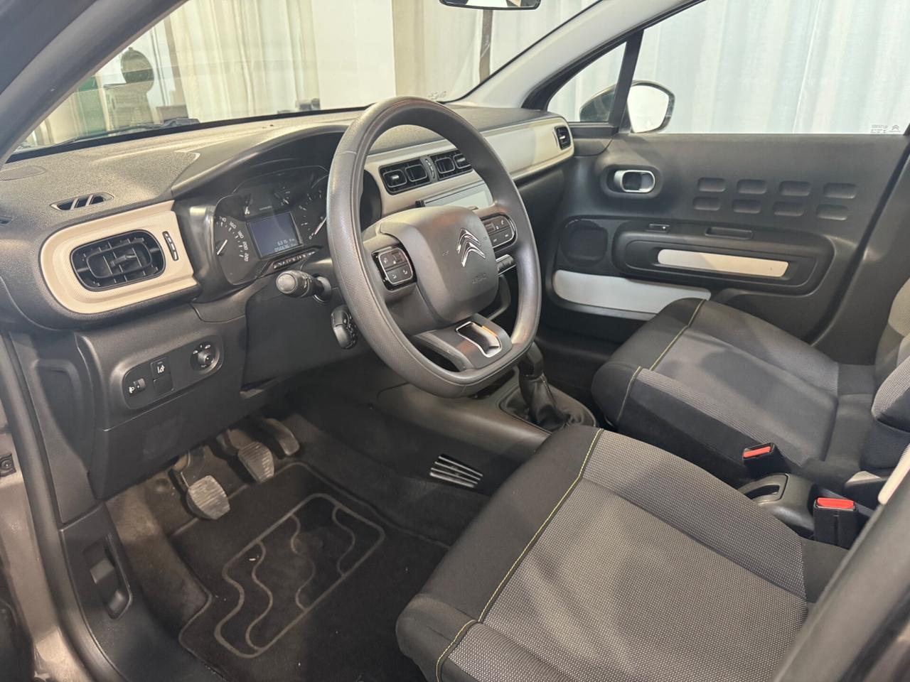 Citroen C3 PureTech 83 S&S Feel