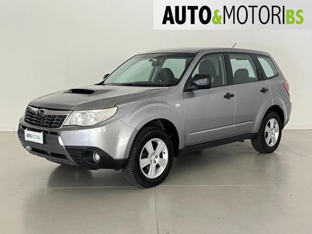 SUBARU Forester 2.0D XS VQ
