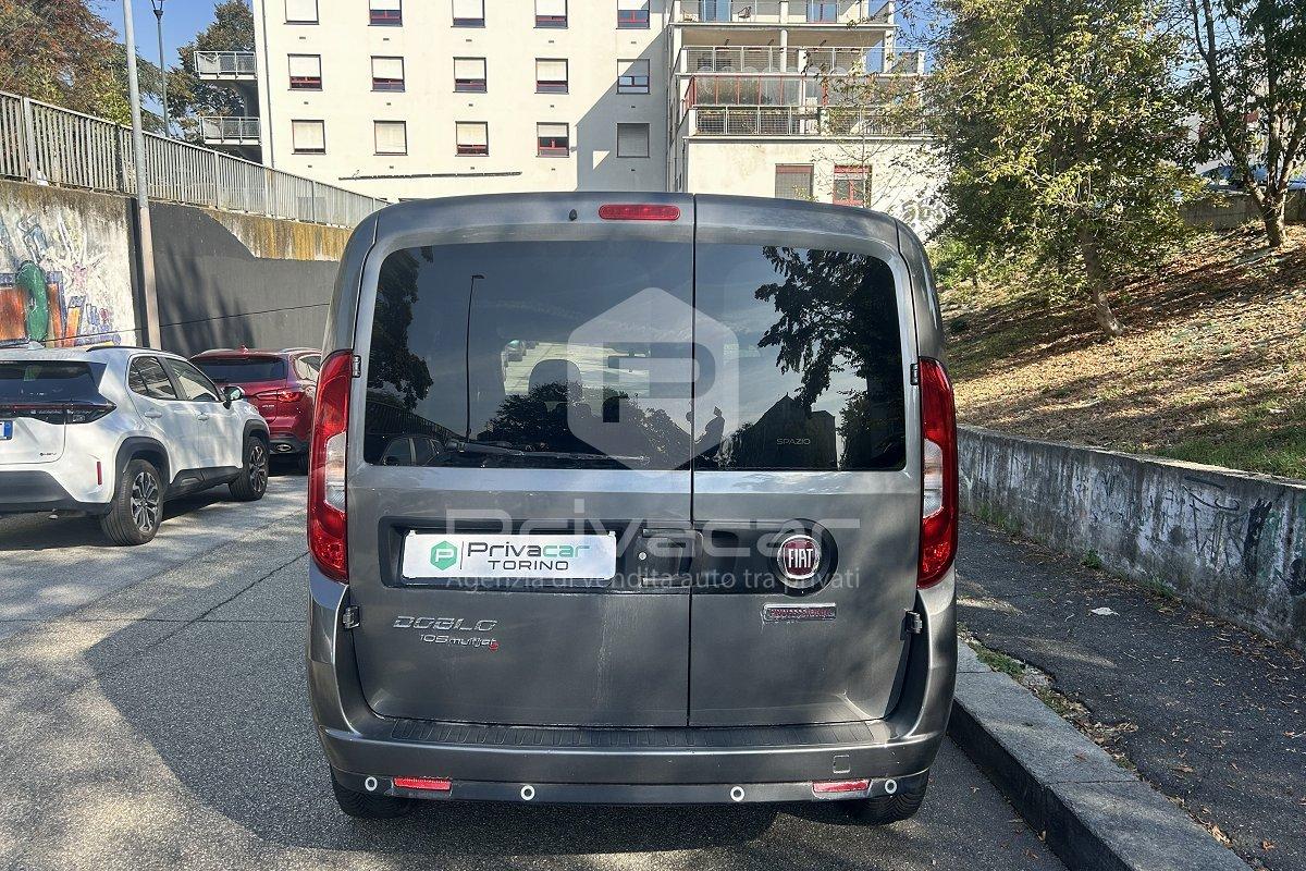FIAT Doblò 1.6 MJT 105CV PC Combi N1