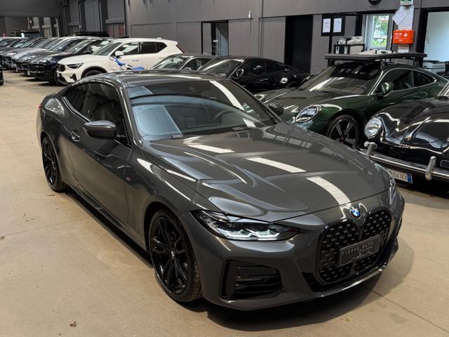 BMW 420 d 48V xDrive Coupé Msport