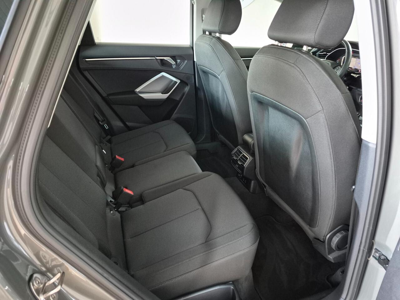Audi Q3 35 TDI *QUATTRO* S-TRONIC *24 MESI DI GARANZIA* VIRTUAL COCKPIT APPLE CARPLAY / ANDROID AUTO ACC