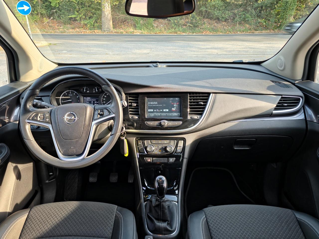 Opel Mokka X 1.4 Turbo GPL Tech 140CV 4x2 Ultimate E6 Manuale NEO 2019