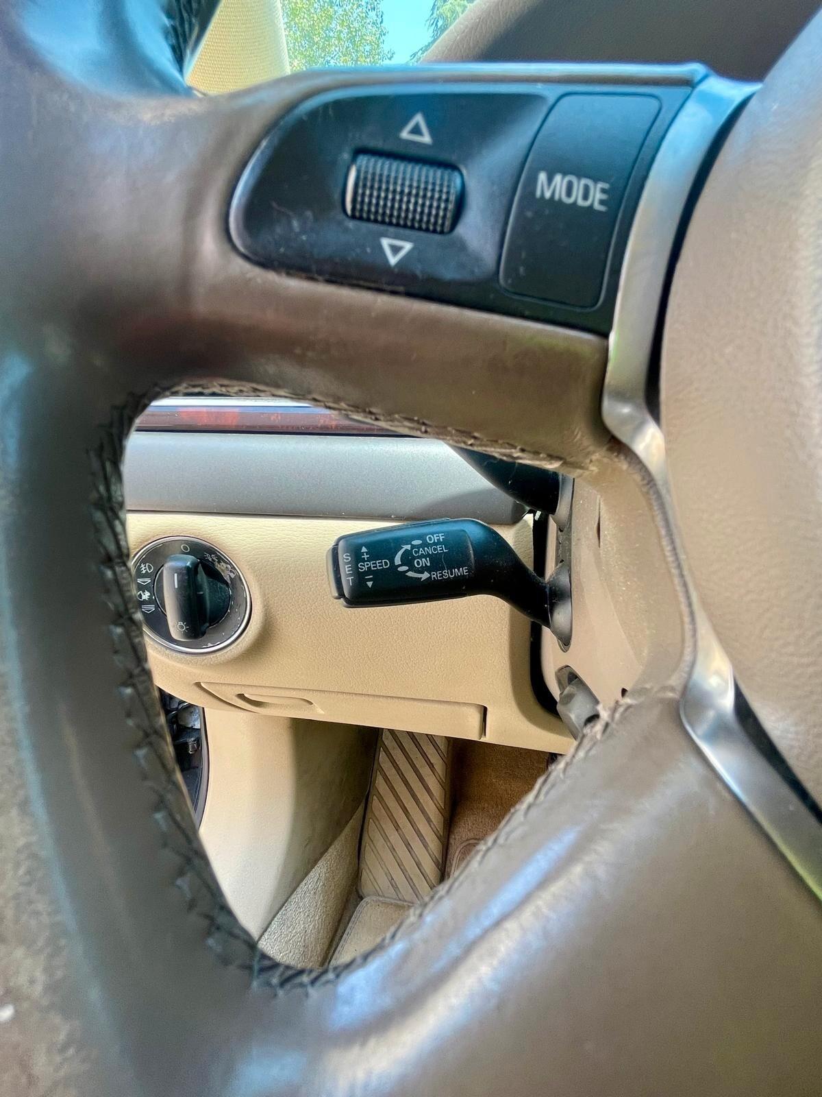 Audi A8 3.0 V6 TDI quattro tiptronic