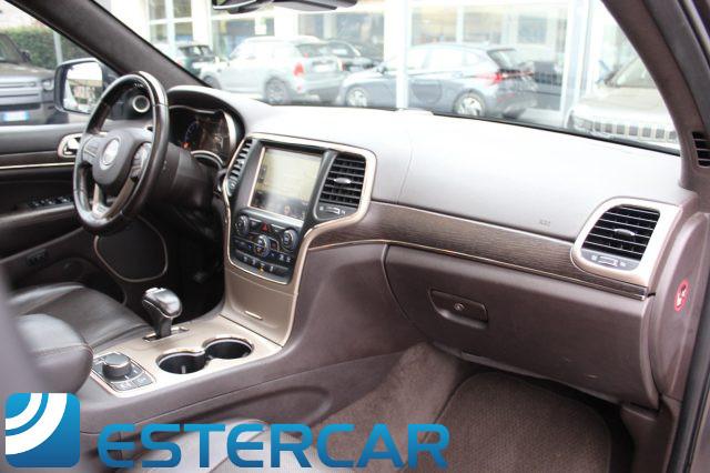 JEEP Grand Cherokee 3.0 V6 CRD 250CV Multijet II Summit