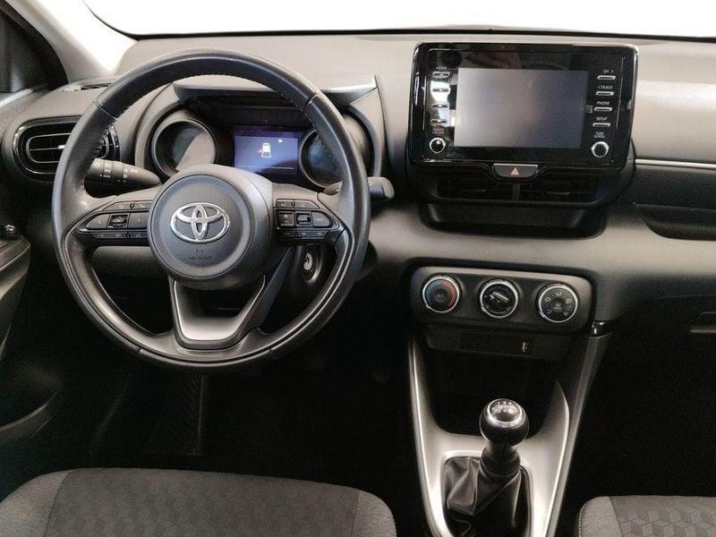 Toyota Yaris 1.0 Trend MY22