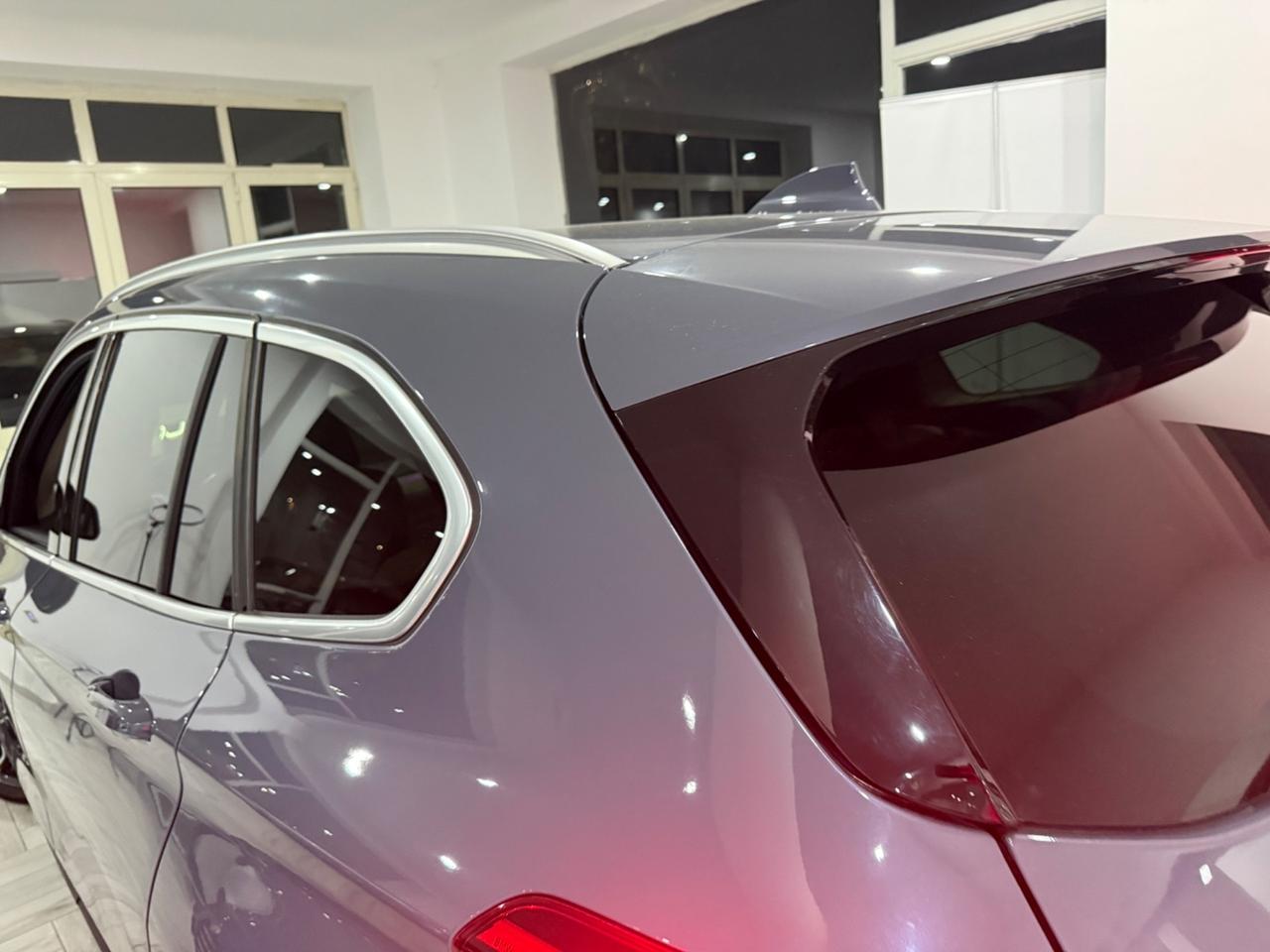Bmw X1 2.0D150cv XLINE PLUS+HUD/GREY BROOKLYN2021