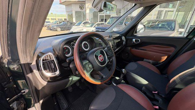 FIAT 500L 1.3 Multijet 85 CV Trekking **UNICO PROPRIETARIO**