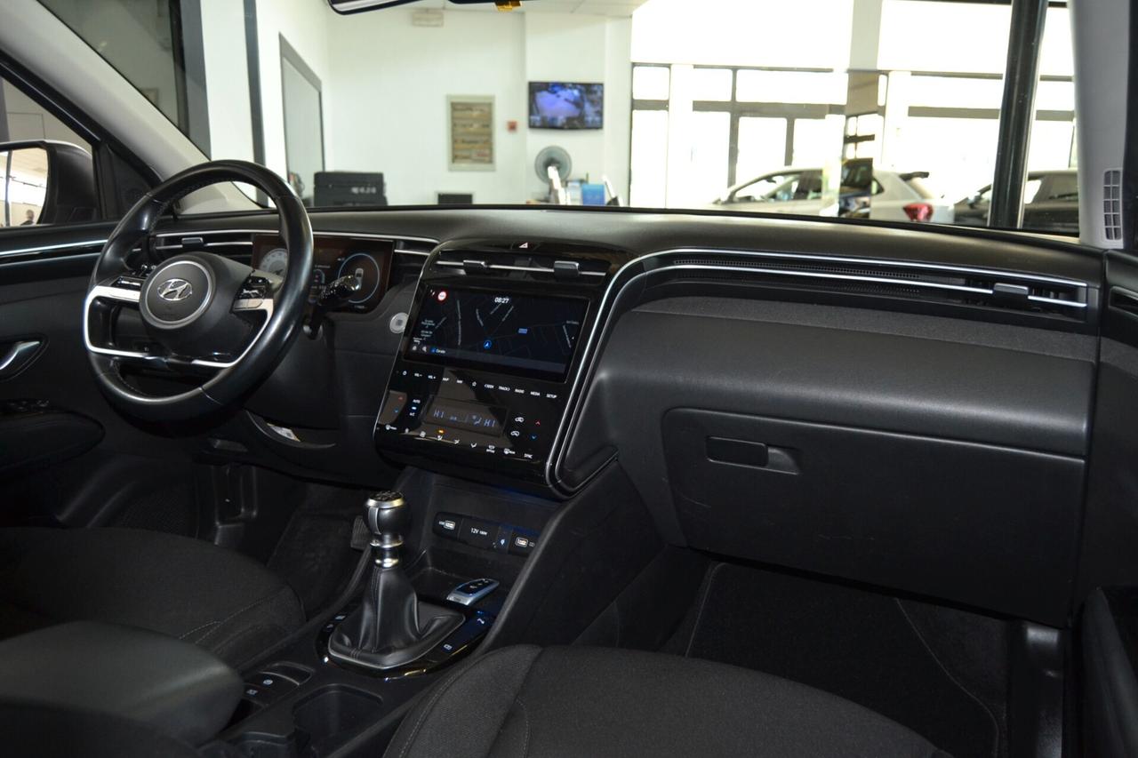 Hyundai Tucson 1.6 CRDI 48V XTech DIESEL/IBRIDO