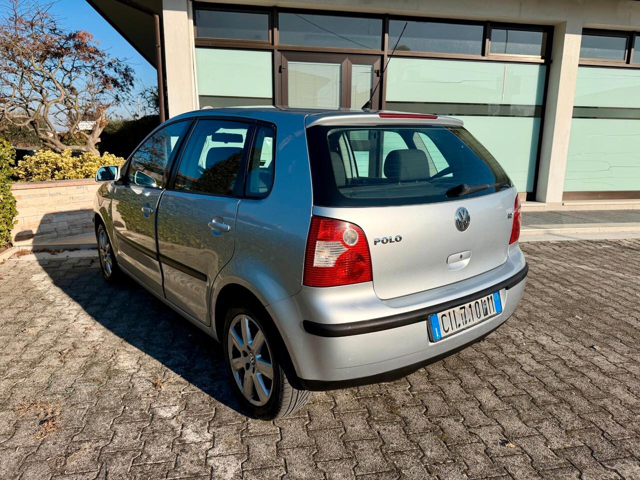 Volkswagen Polo 1.4 TDI 5p. Comfortline