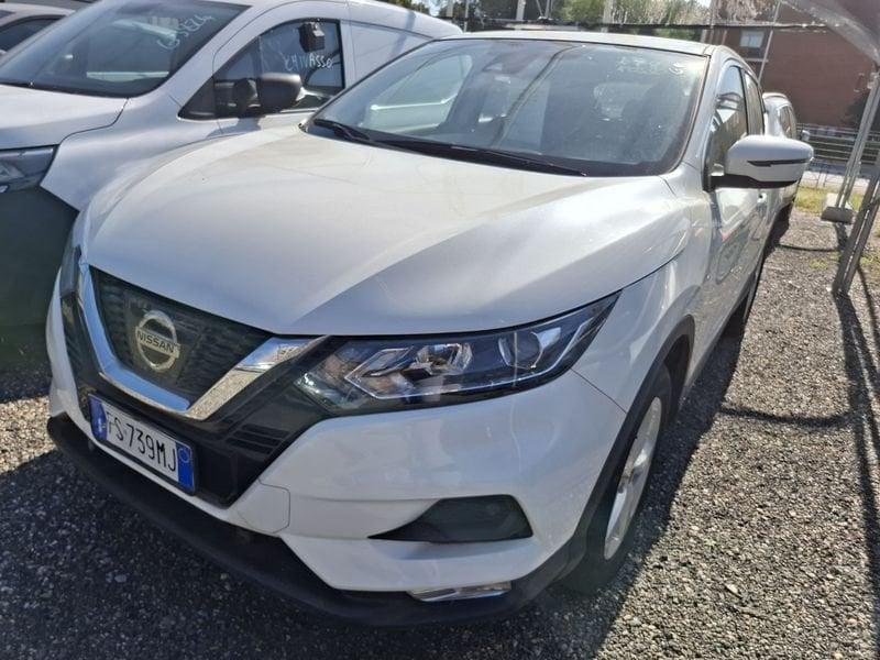 Nissan Qashqai II 2017 1.5 dci Acenta 110cv