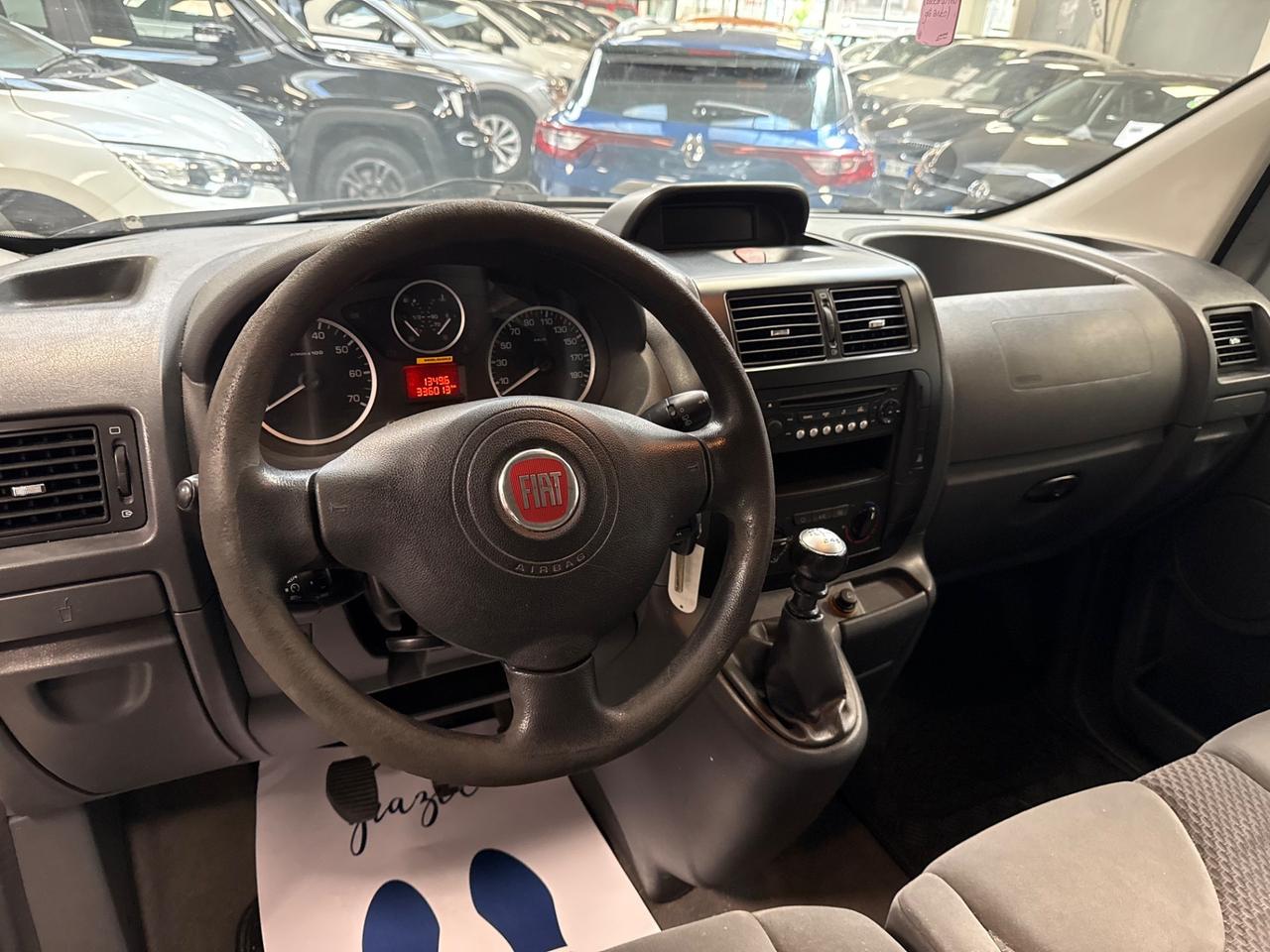 Fiat Scudo 2.0 MJT/130 Furgone 9 Posti