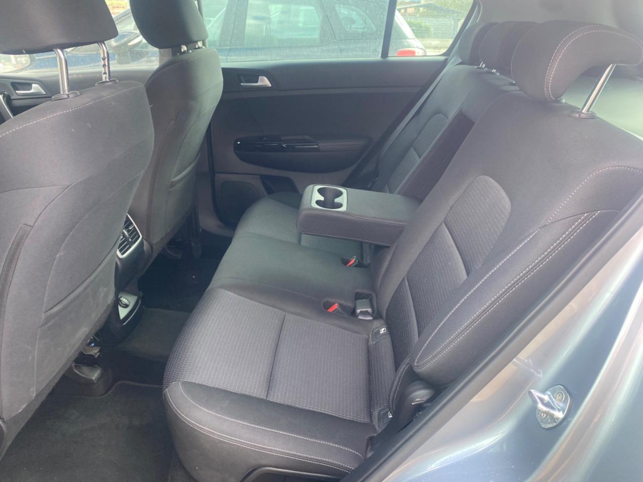 KIA SPORTAGE 1.6 CRDI 136 CV DCT Mild Hybrid Style